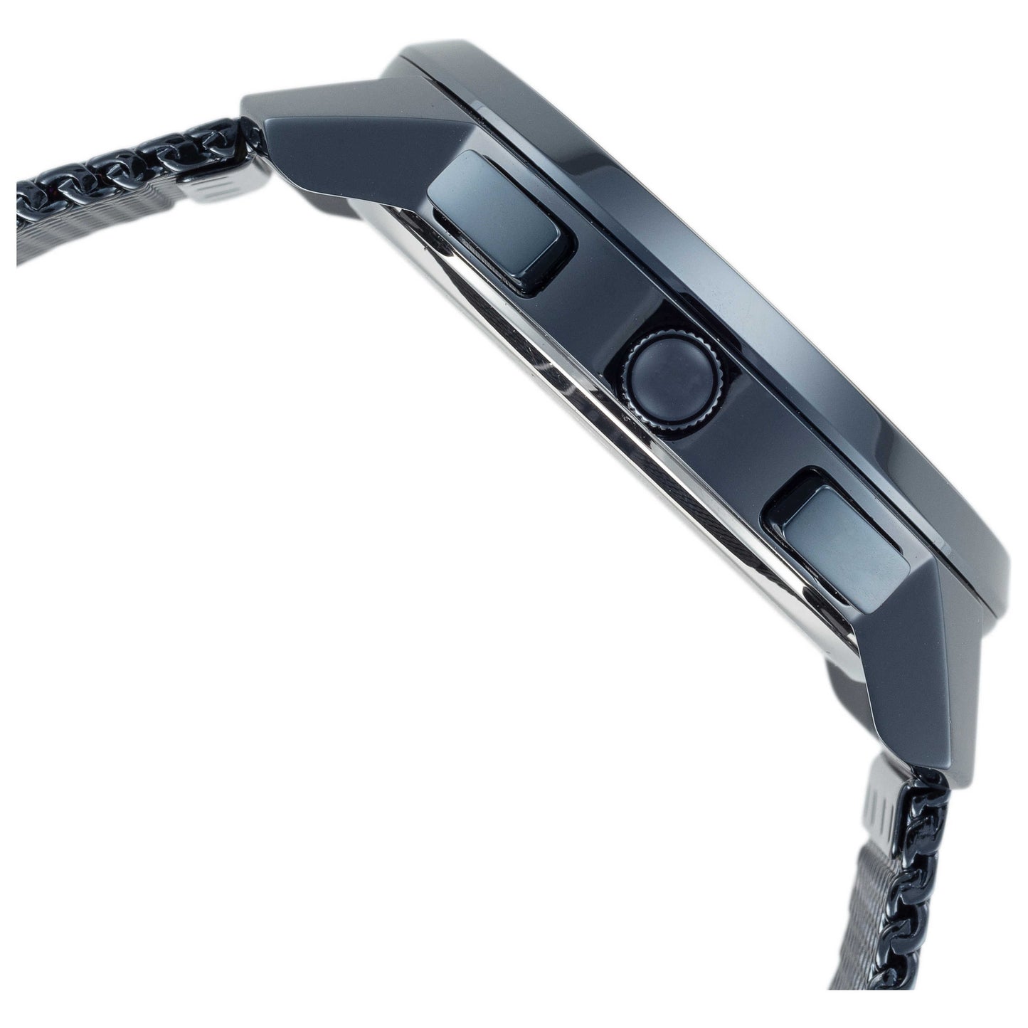 Right view of Movado Bold Thin Men's Quartz Watch 3600633