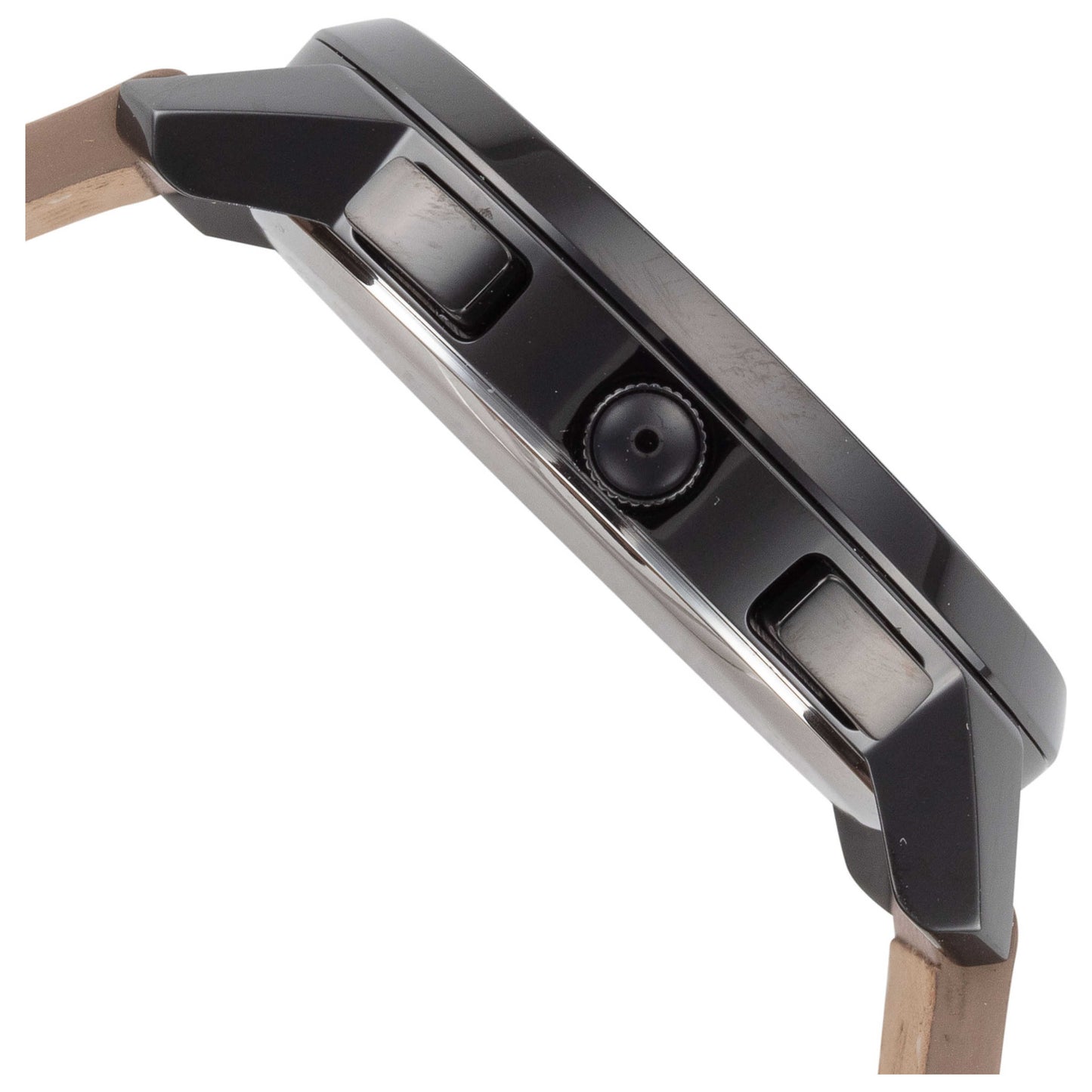 Right view of Movado Bold Men's Quartz Watch 3600719