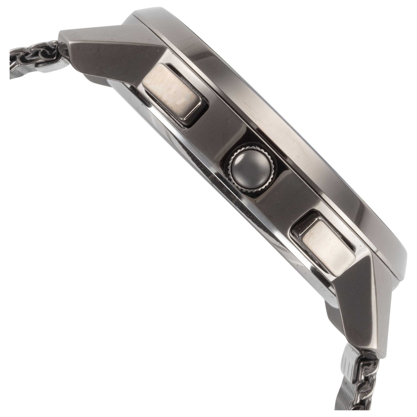 Right view of Movado Bold Men's Quartz Watch 3600721