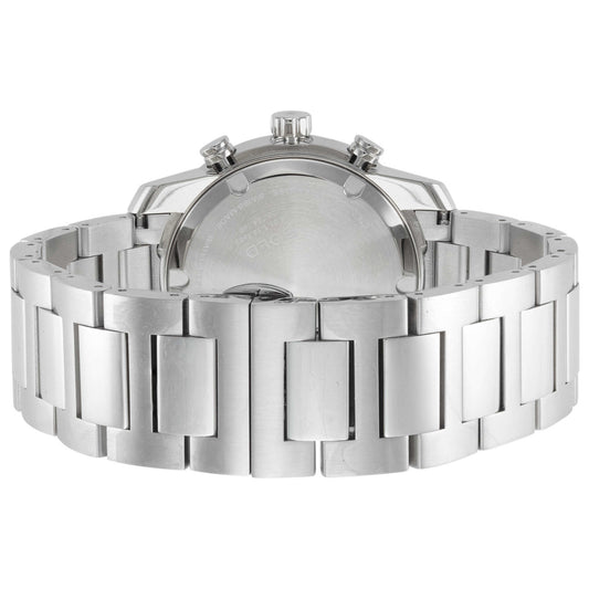 Back view of Movado Bold Verso Men's Quartz Watch 3600865