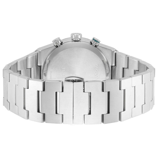 Back view of Movado Bold Quest Men's Quartz Watch 3601200
