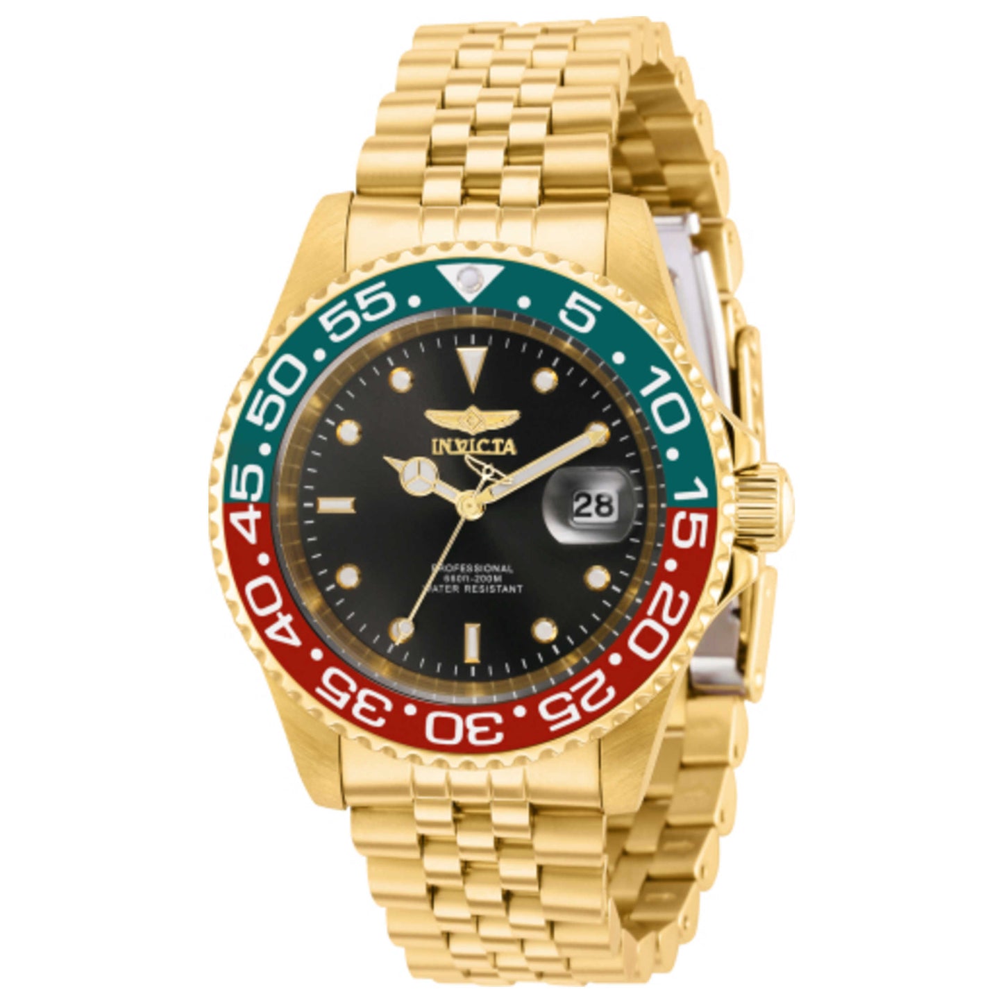 Front view of Invicta Pro Diver Men's Quartz Watch 36041