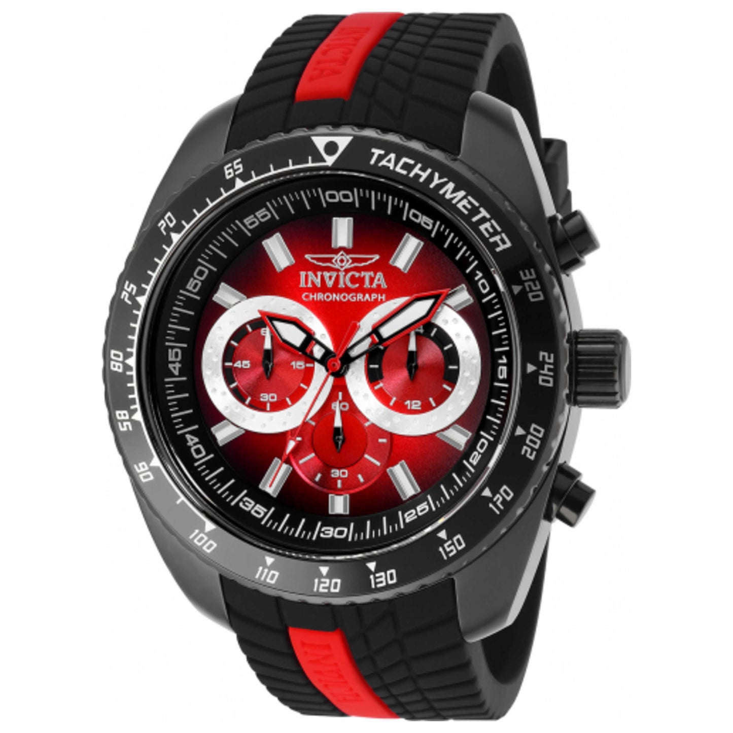 Front view of Invicta S1 Rally Men's Quartz Watch 36304