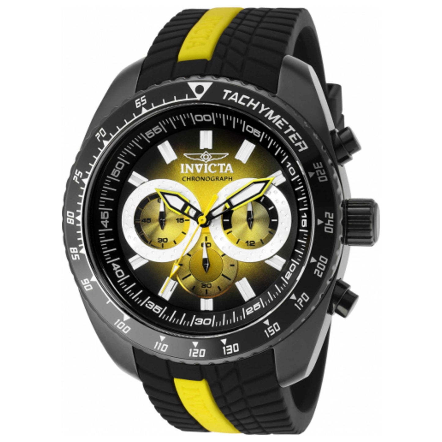 Front view of Invicta S1 Rally Men's Quartz Watch 36306