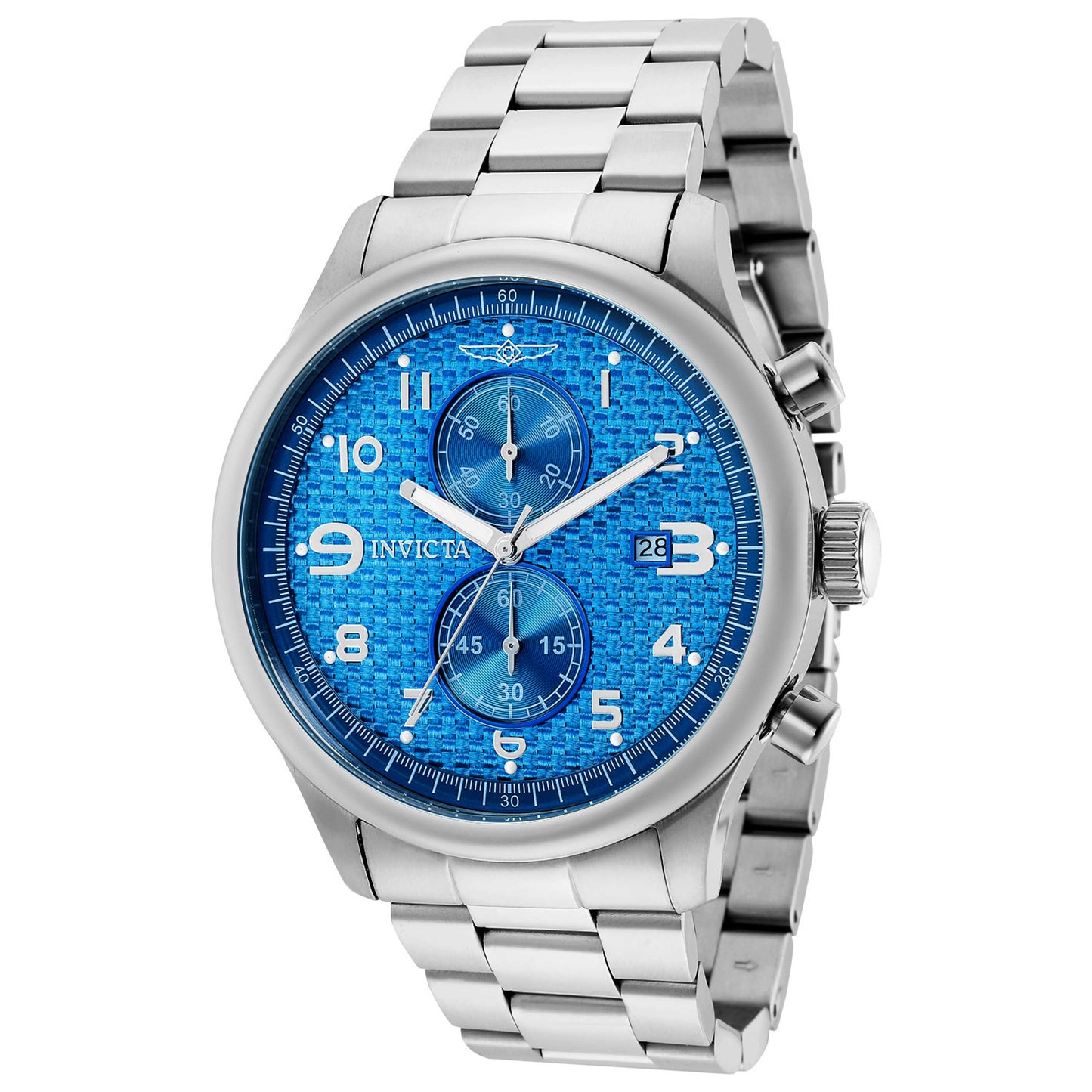 Front view of Invicta Specialty Men's Quartz Watch 36343