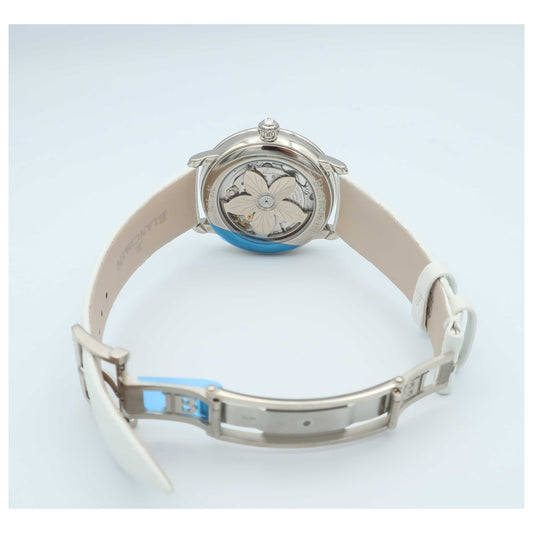Blancpain Women Women's Automatic Watch 3650A-3554L-58B-SD - Image #2