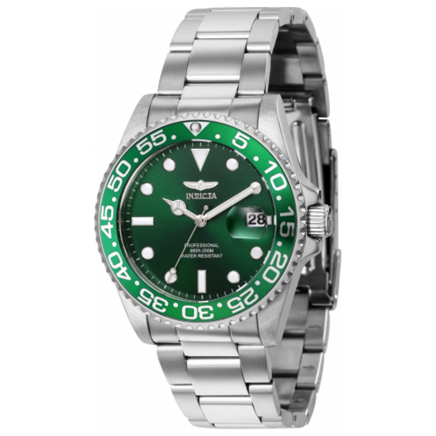 Front view of Invicta Pro Diver Women's Quartz Watch 36531
