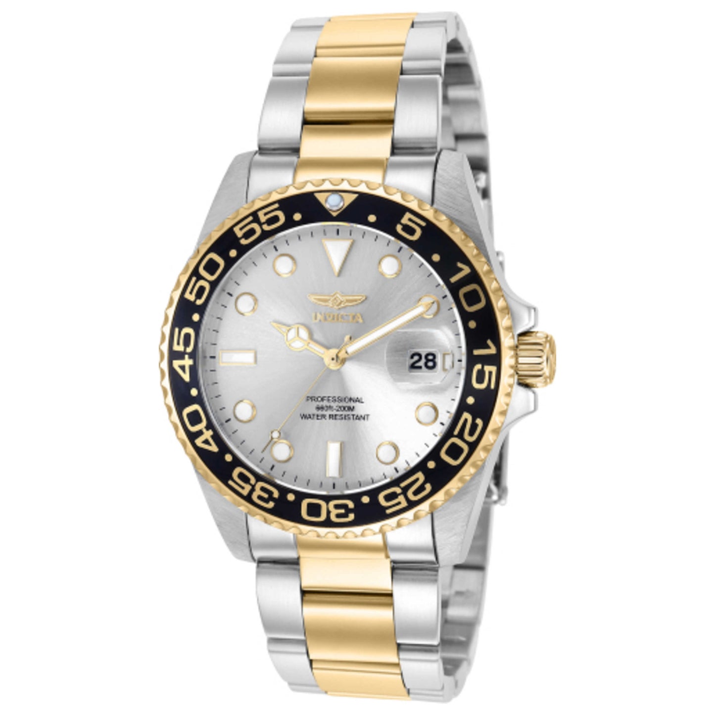 Front view of Invicta Pro Diver Women's Quartz Watch 36540