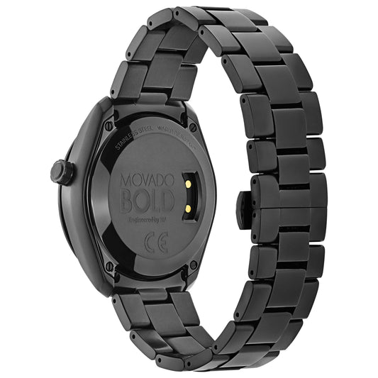 Movado Bold Men's Quartz Smartwatch 3660004 - Image #2