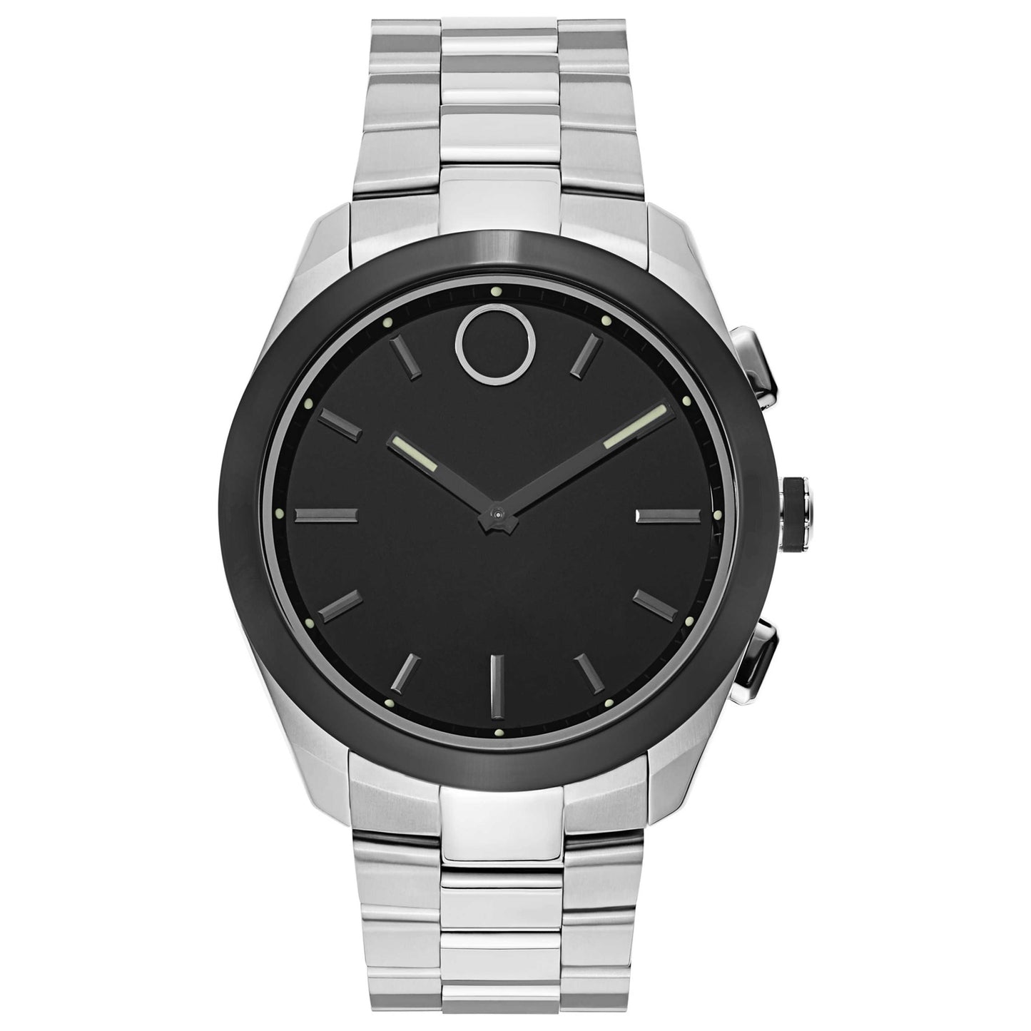 Movado Bold Men's Quartz Smartwatch 3660013 - Image #5