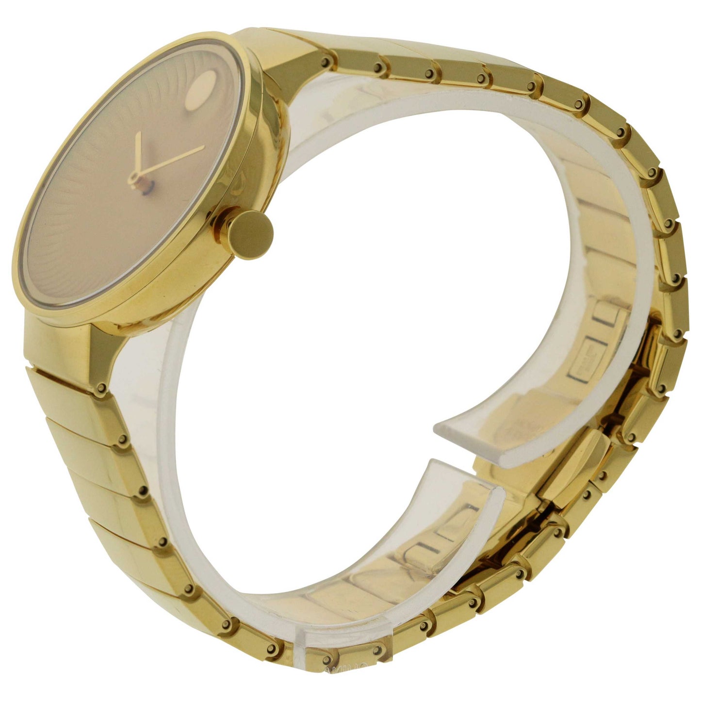 Movado Edge Women's Quartz Watch 3680014 - Image #3