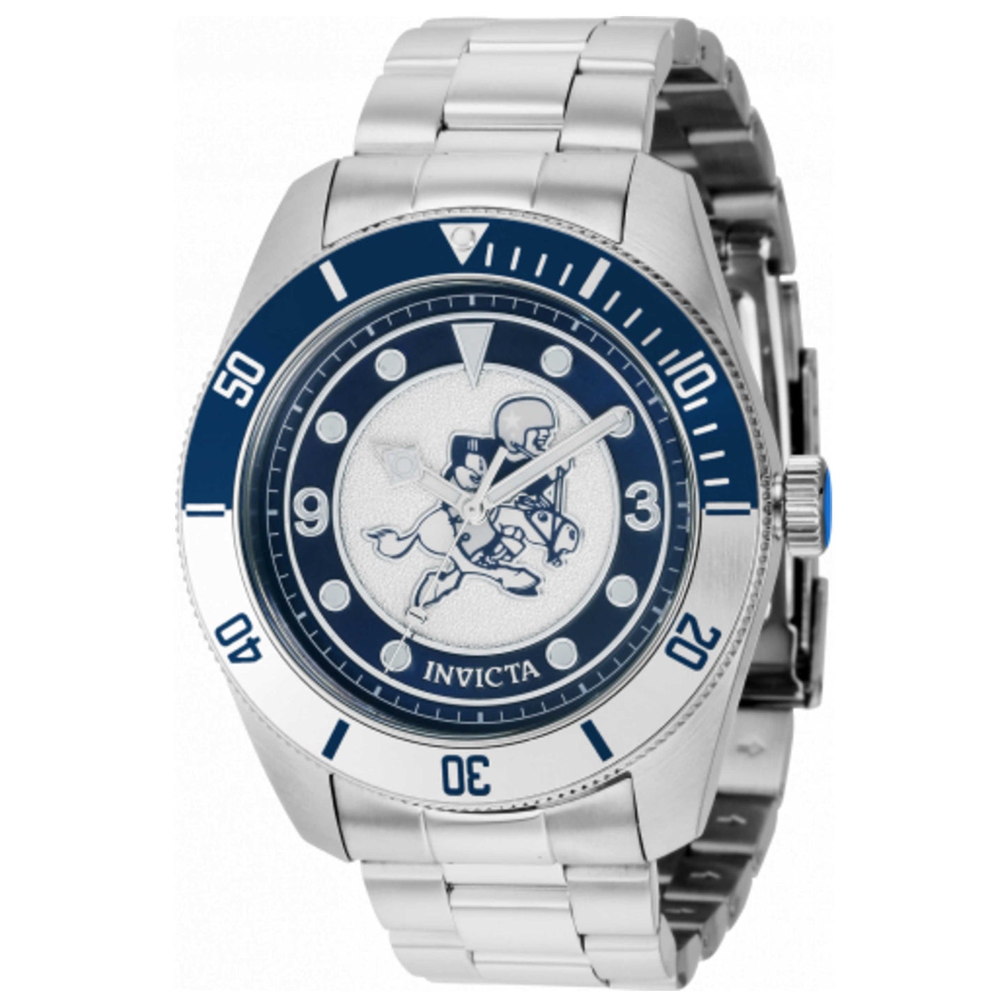 Front view of Invicta NFL Men's Quartz Watch 36914