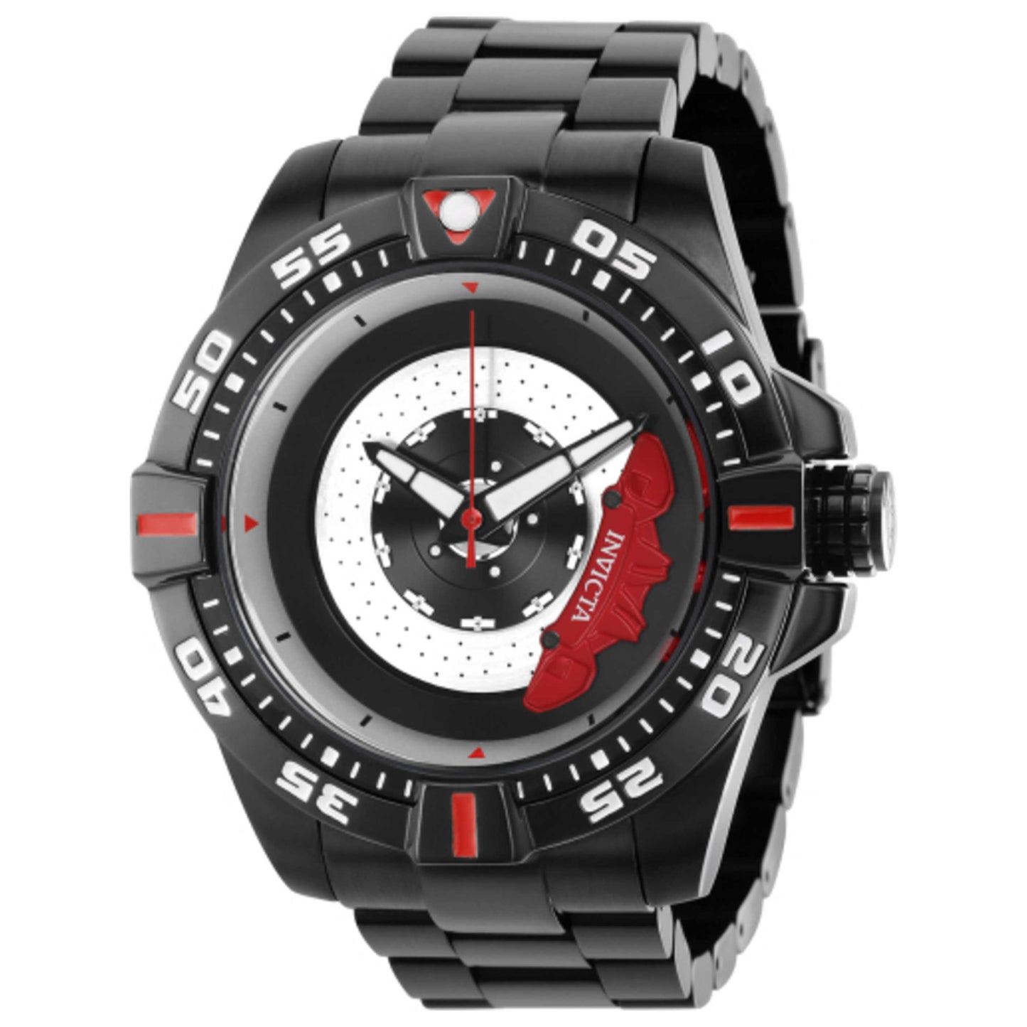 Front view of Invicta S1 Rally Men's Automatic Watch 37050