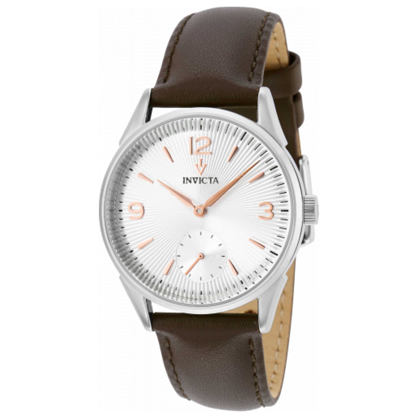 Front view of Invicta Vintage for Kids Unisex Quartz Watch 37077