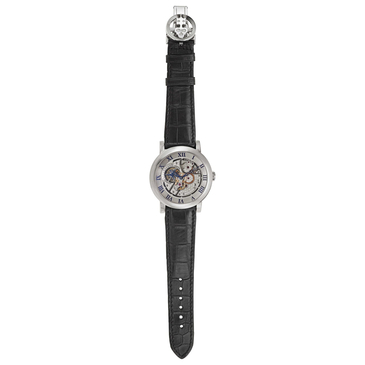 Corum Tourbillon Men's Automatic Watch 371-201-59-0F01-TR08 - Image #8