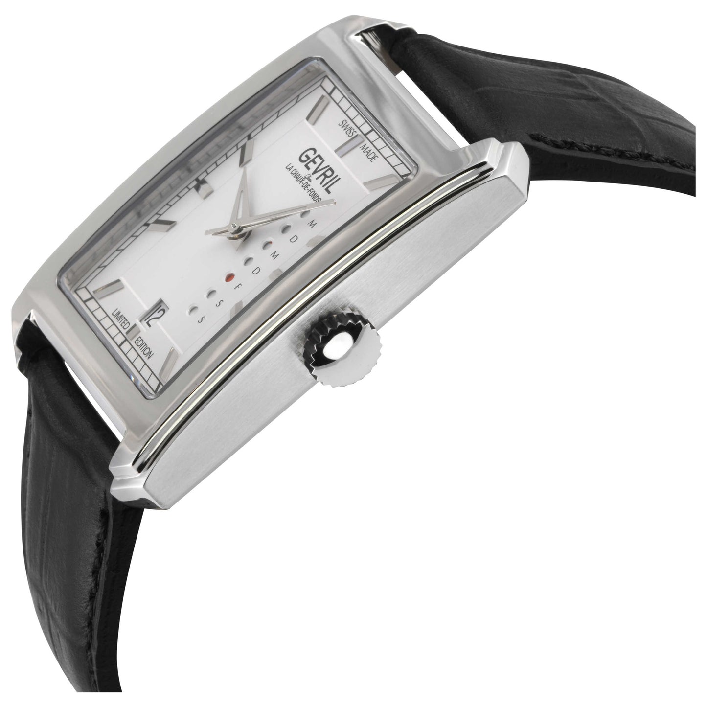 Gevril Manhattanhenge Men's Automatic Watch 371.60.62.1 - Image #4