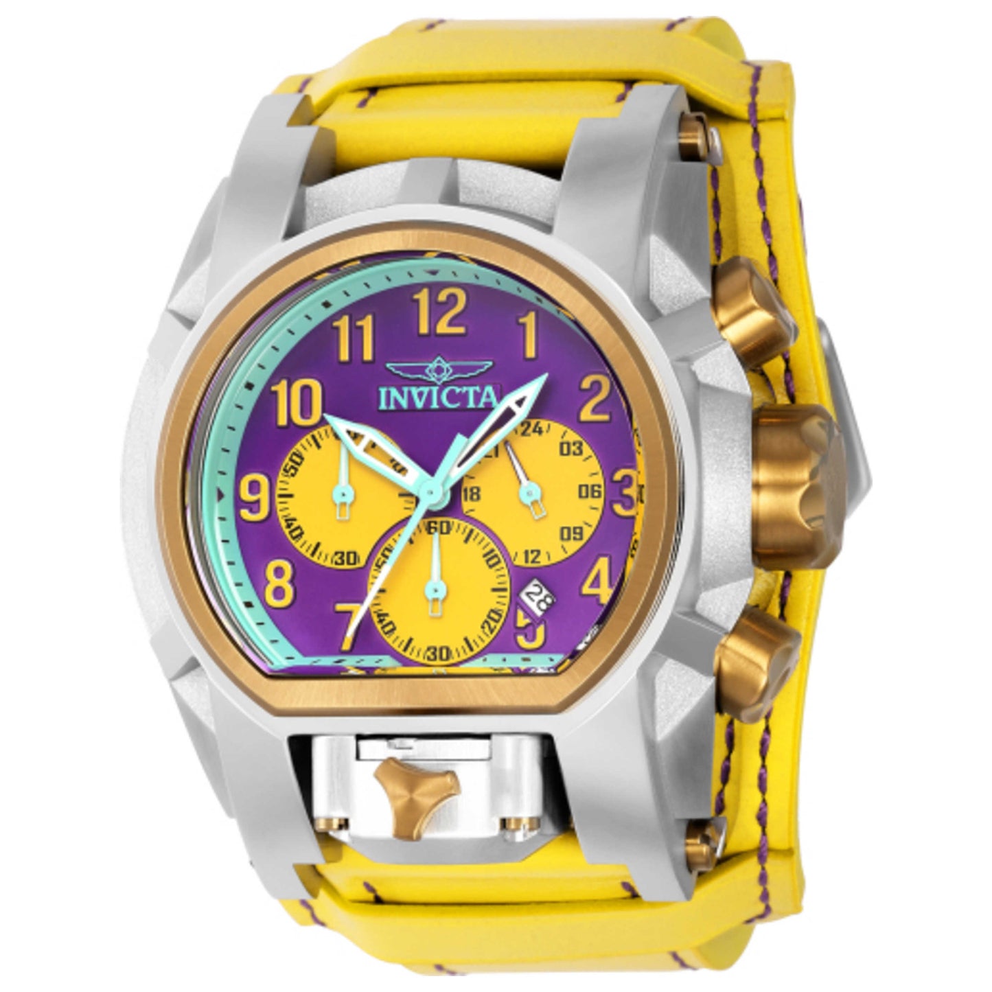 Front view of Invicta Bolt Men's Watch 37250