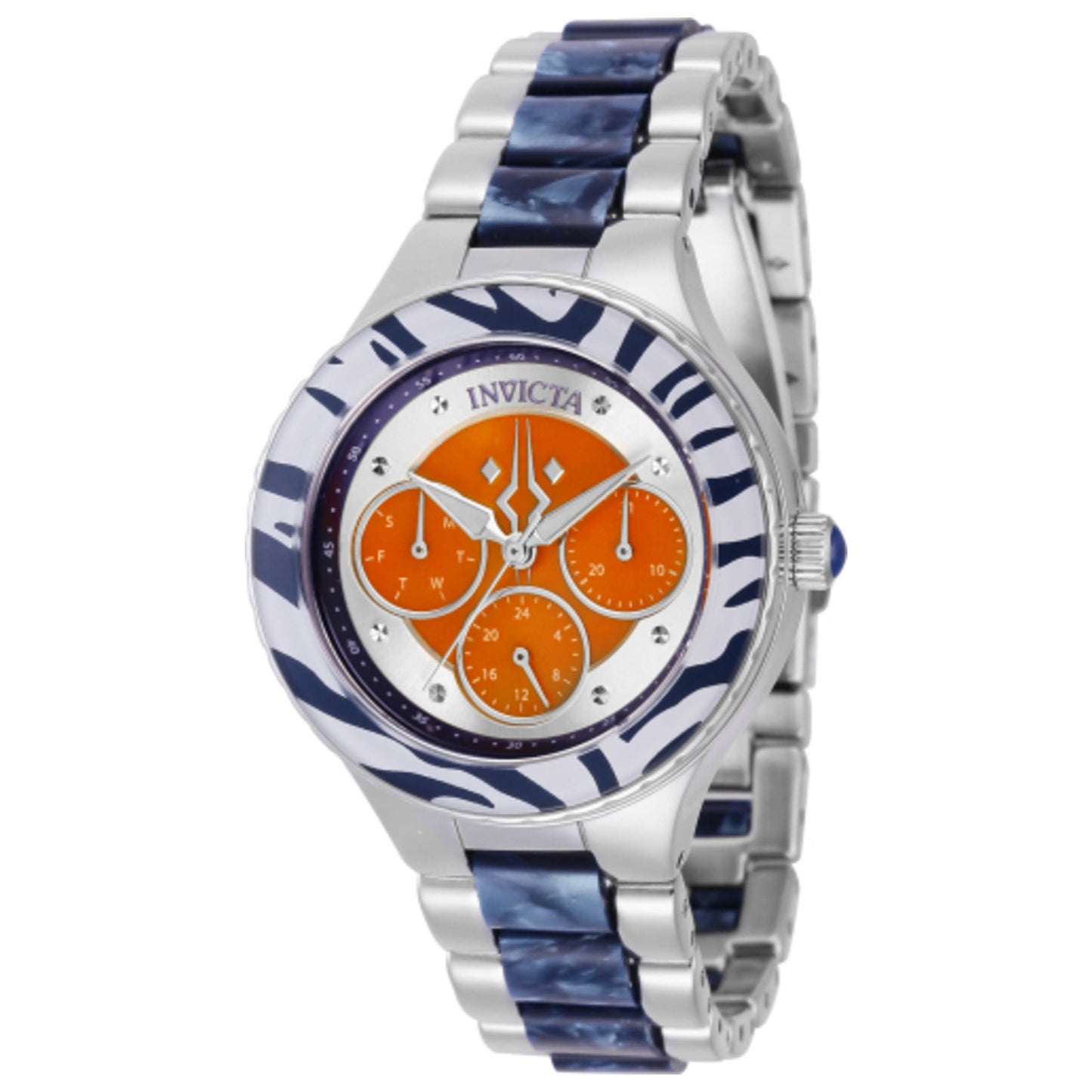 Front view of Invicta Star Wars Women's Quartz Watch 37345