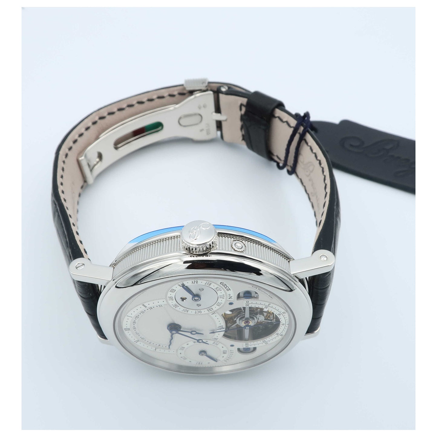 Breguet Classique Grande Complication Men's Manual-Wind Watch 3757PT1E9V6-SD - Image #8