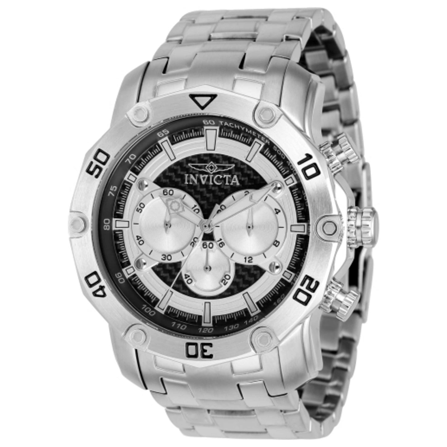 Front view of Invicta Pro Diver Men's Quartz Watch 37726