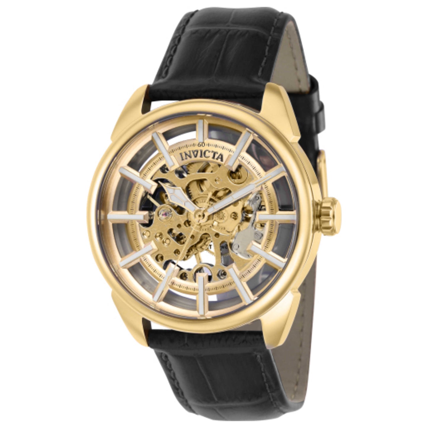 Front view of Invicta Vintage Men's Manual-Wind Watch 37889