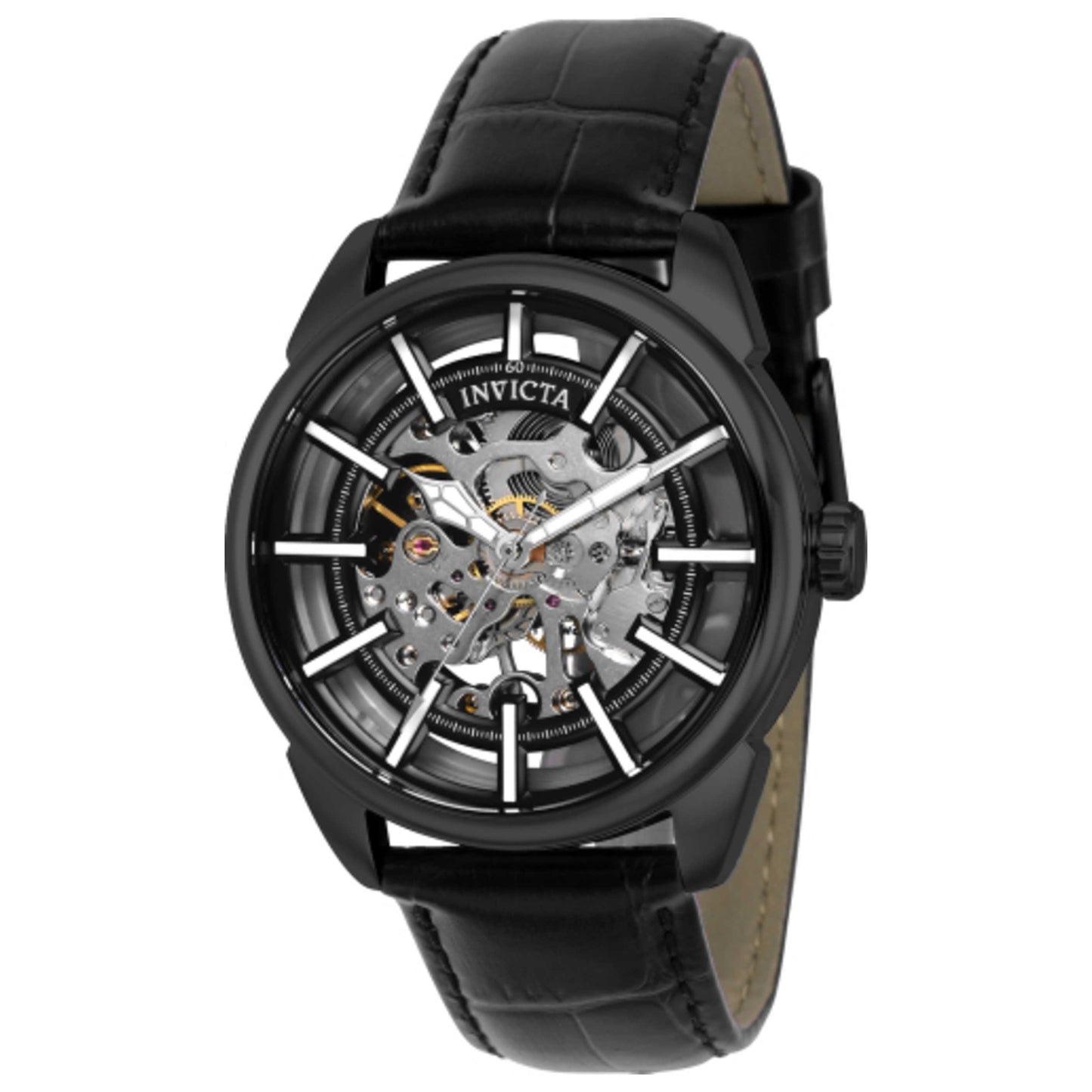 Front view of Invicta Vintage Men's Manual-Wind Watch 37891