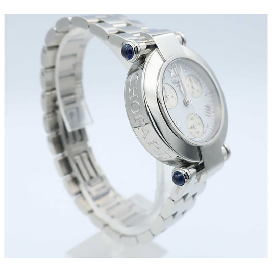 Chopard Imperiale Women's Swiss Quartz (Battery-Powered) Watch 38-8389-23-SDV - Image #3