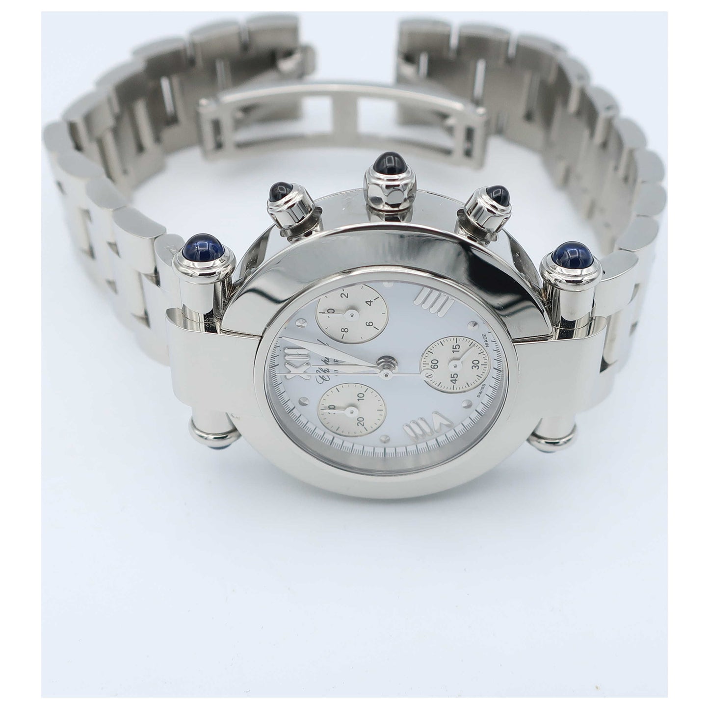 Chopard Imperiale Women's Swiss Quartz (Battery-Powered) Watch 38-8389-23-SDV - Image #8