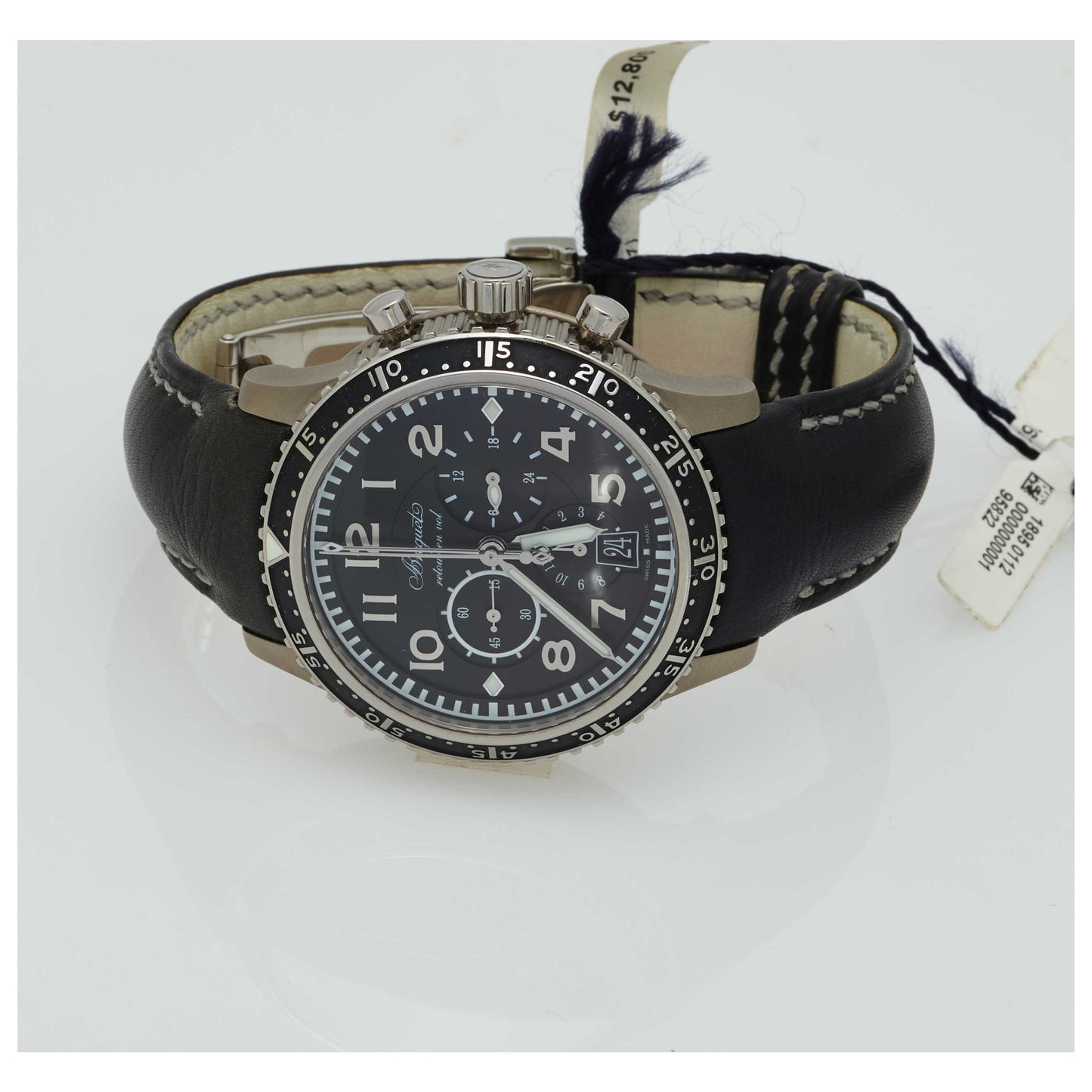 Breguet Type XX Men's Automatic Watch 3810TIH23ZU-SD - Image #8