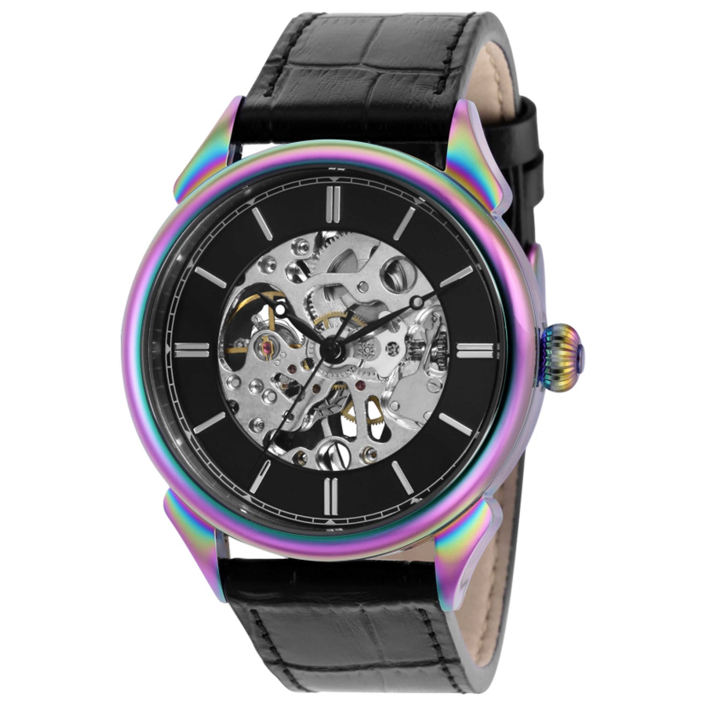 Front view of Invicta Vintage Men's Manual-Wind Watch 38171