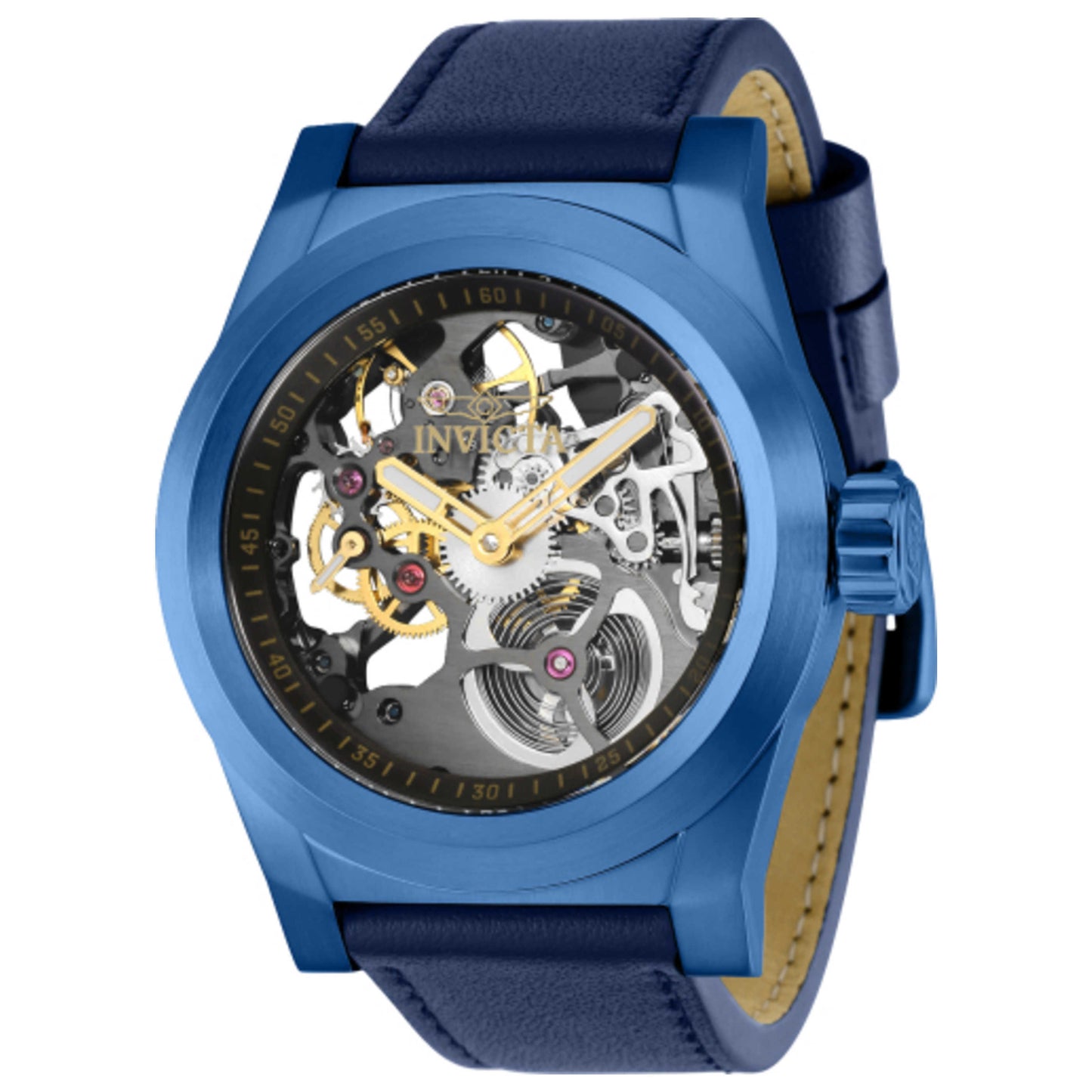 Front view of Invicta Objet D Art Men's Watch 38201