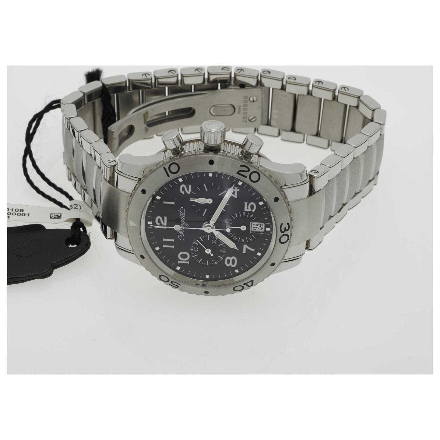 Breguet Type XX Men's Automatic Watch 3820STH2SW9-SD - Image #8