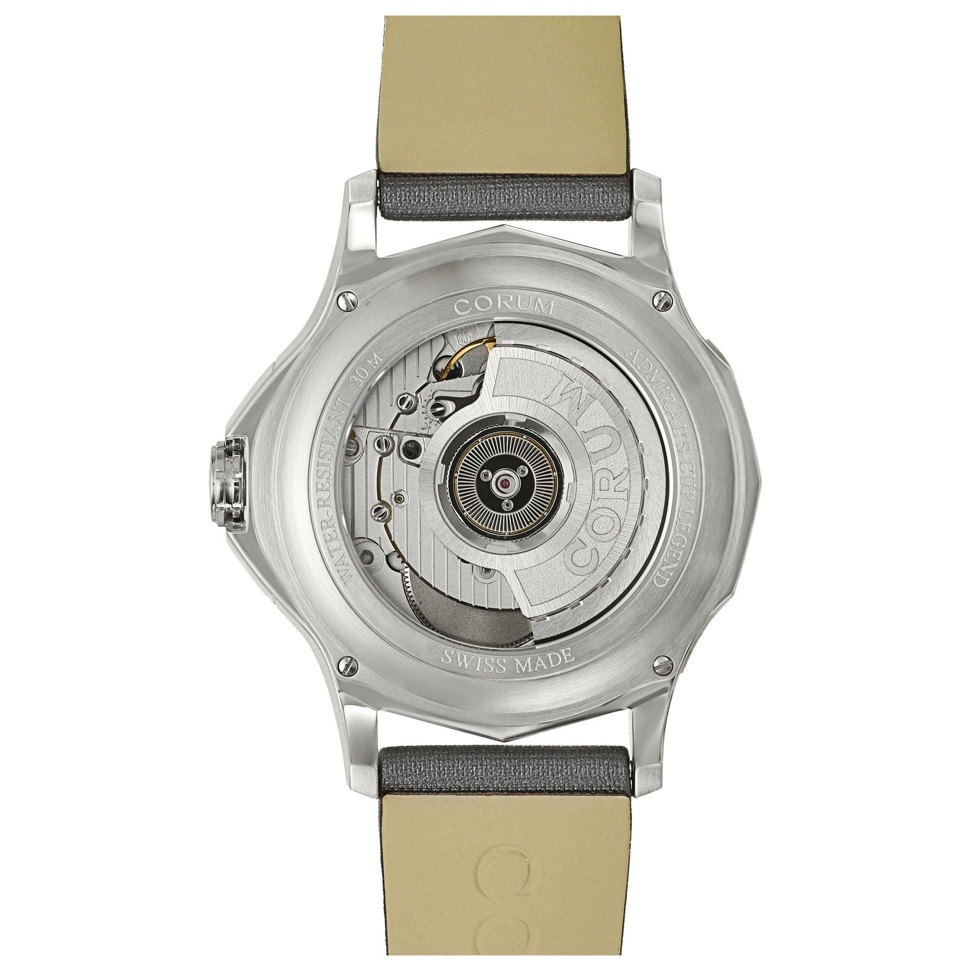Corum Admiral's Cup Women's Automatic Watch 384-101-47-F149-AN01 - Image #2