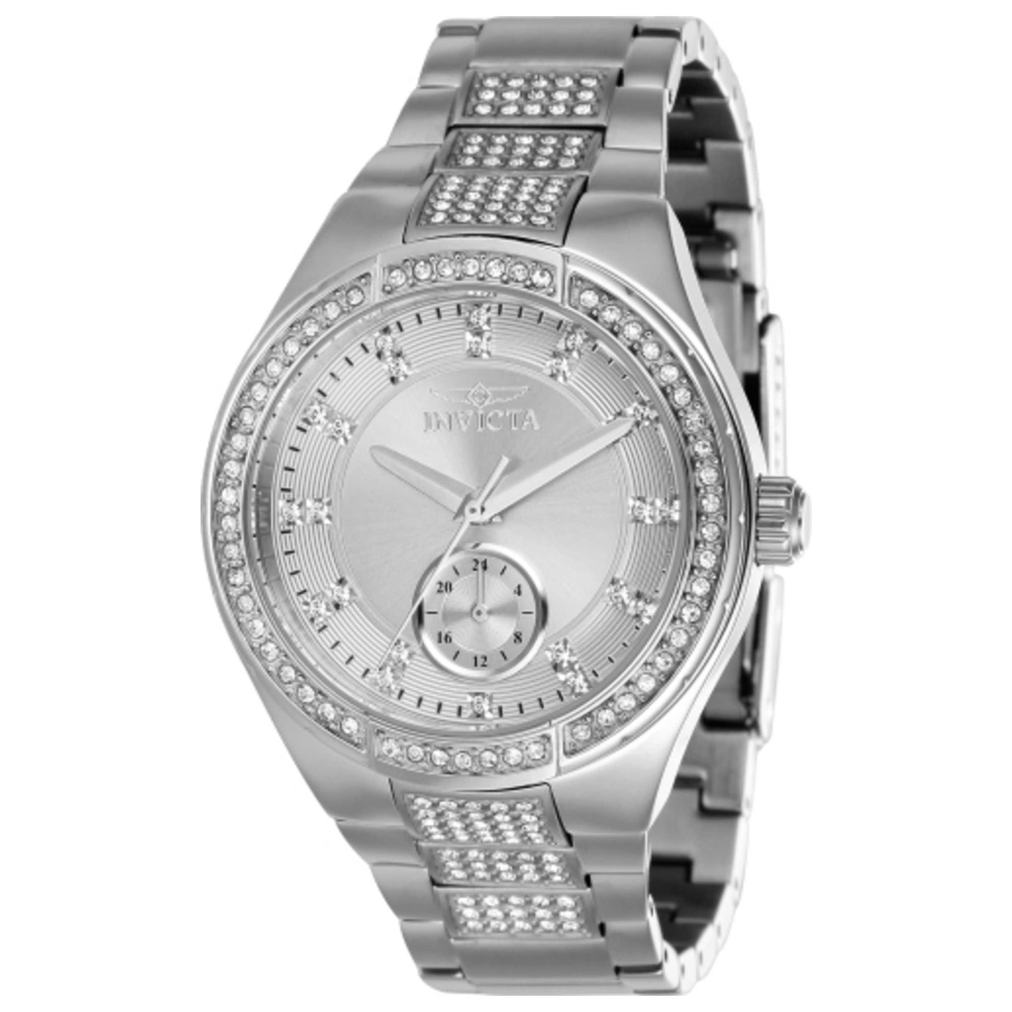Front view of Invicta Specialty Women's Quartz Watch 38630