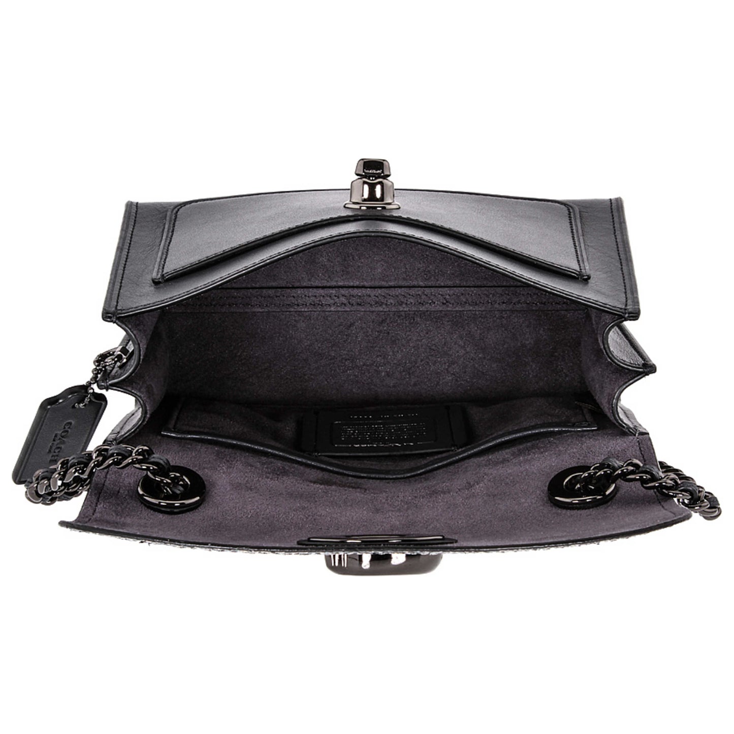 Coach Parker Women's Handbags 38697GMBHP - Image #5