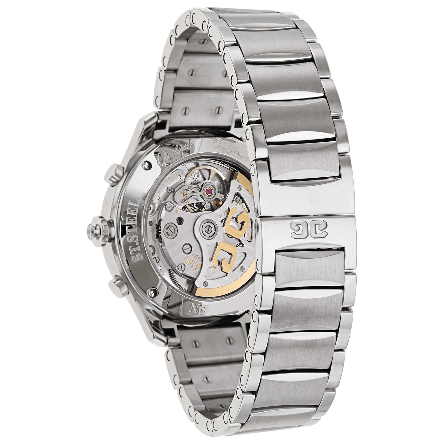 Glashutte Lady Serenade Women's Automatic Watch 39-34-13-12-34 - Image #2