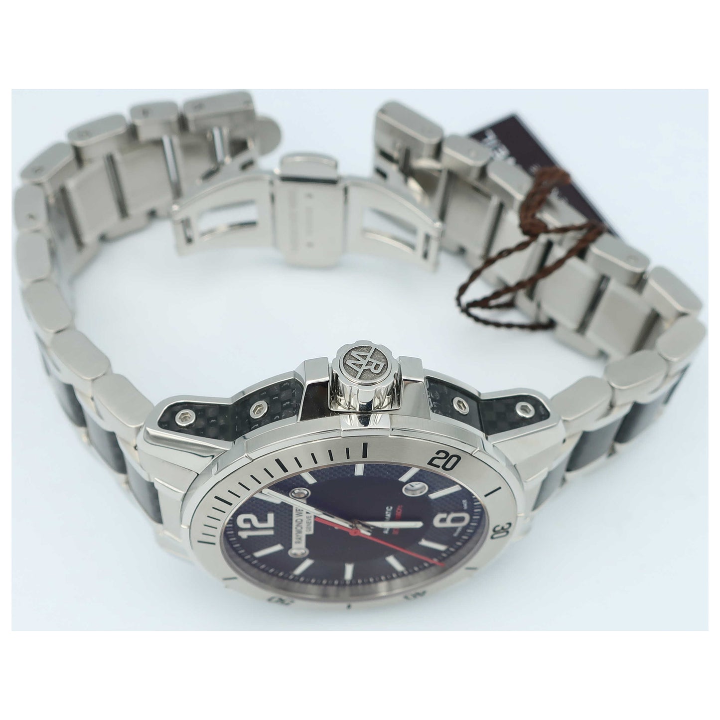 Raymond Weil Nabucco Men's Automatic Watch 3900-SCF-05207-SD - Image #8