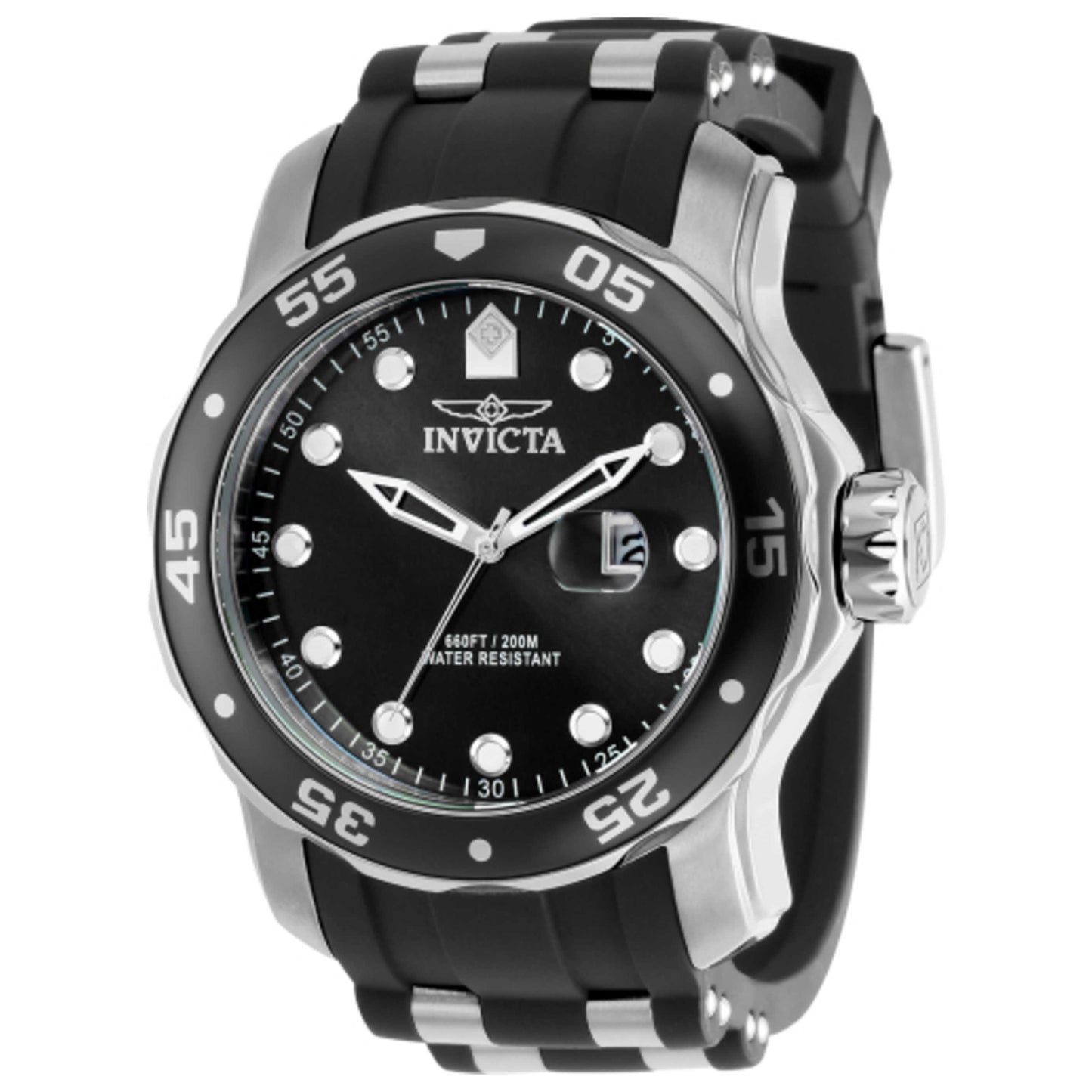 Front view of Invicta Pro Diver Men's Quartz Watch 39095