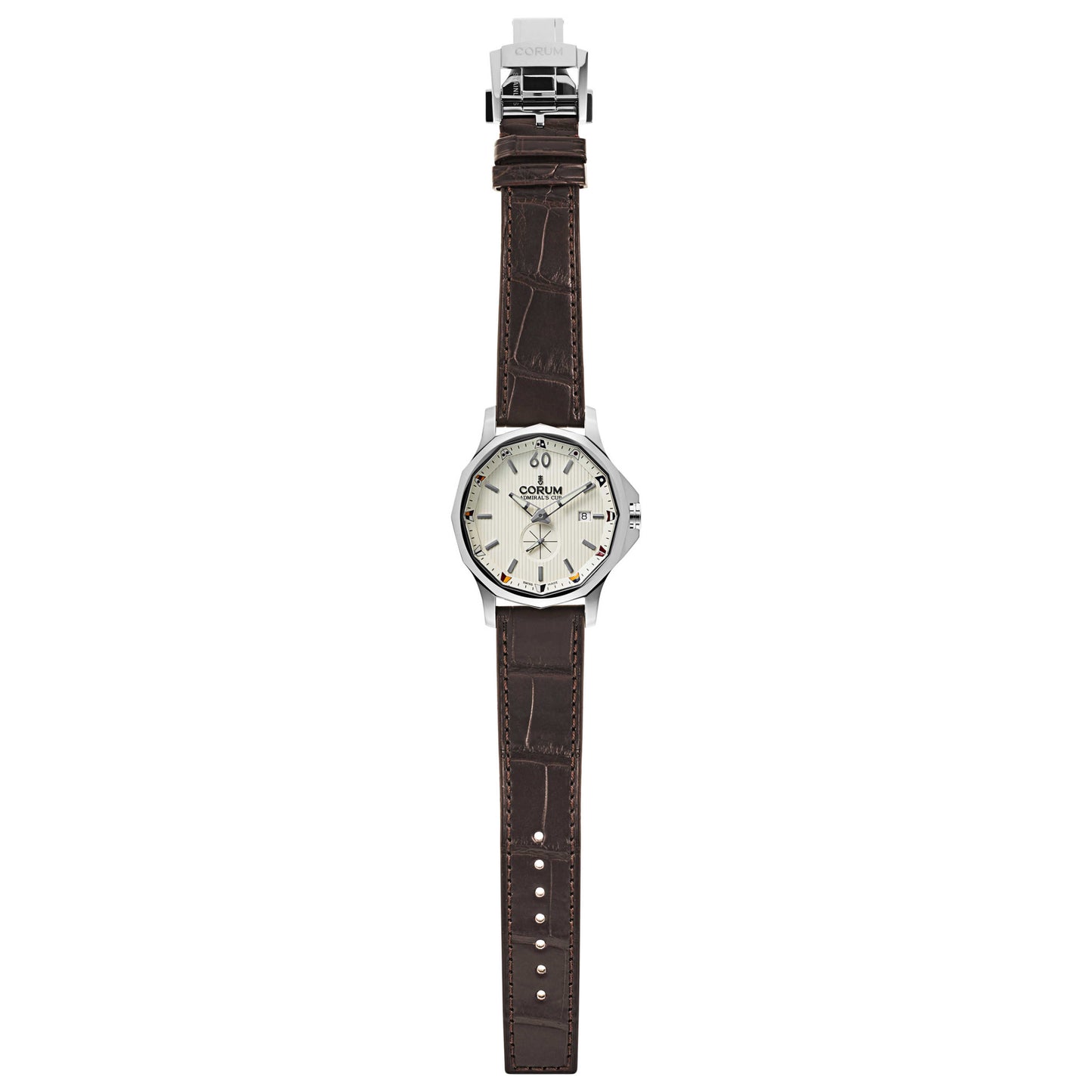 Corum Admiral's Cup Men's Automatic Watch 395-101-20-0F02-AA21 - Image #8