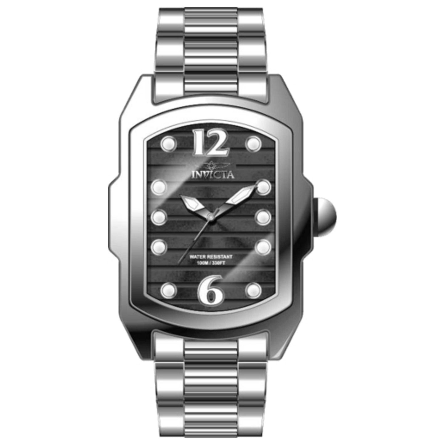 Front view of Invicta Lupah Women's Quartz Watch 39799