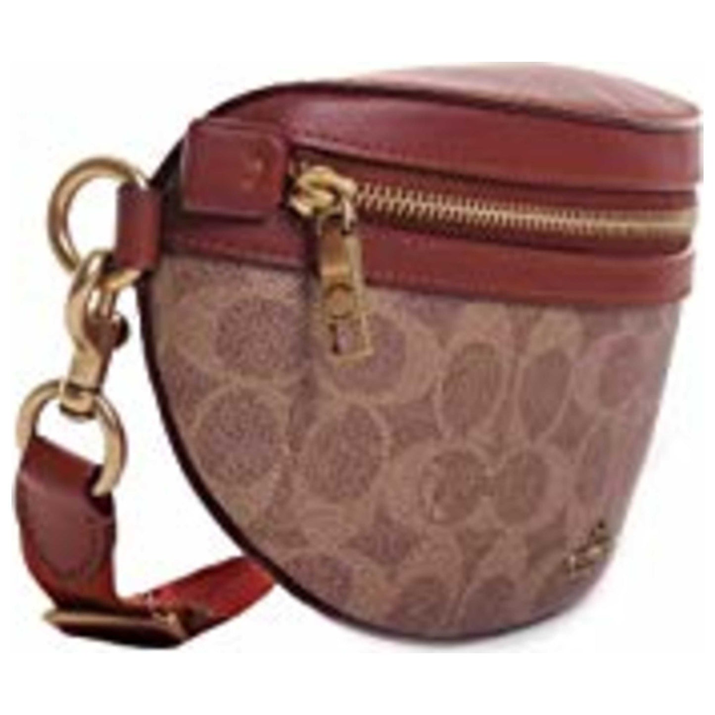 Coach Signature Women's Handbags 39937 B4PEQ - Image #3