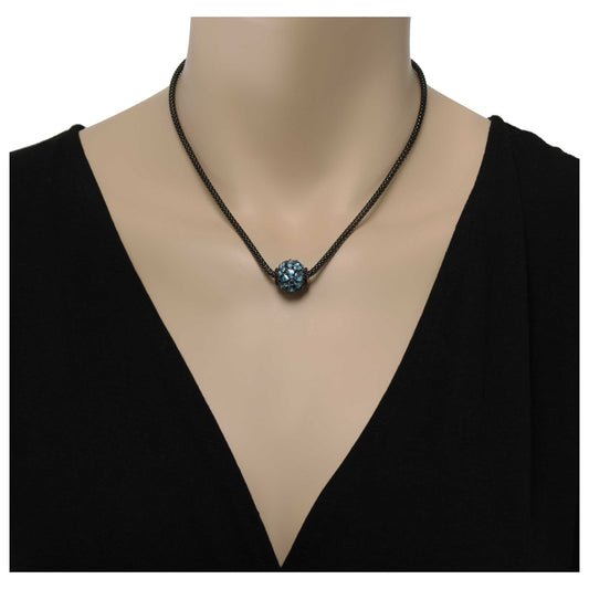 Charles Krypell Elegant Women's Necklace 4-620-RXBT - Image #2