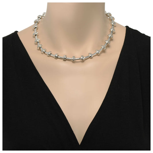 Charles Krypell Elegant Women's Necklace 4-6962-S - Image #2