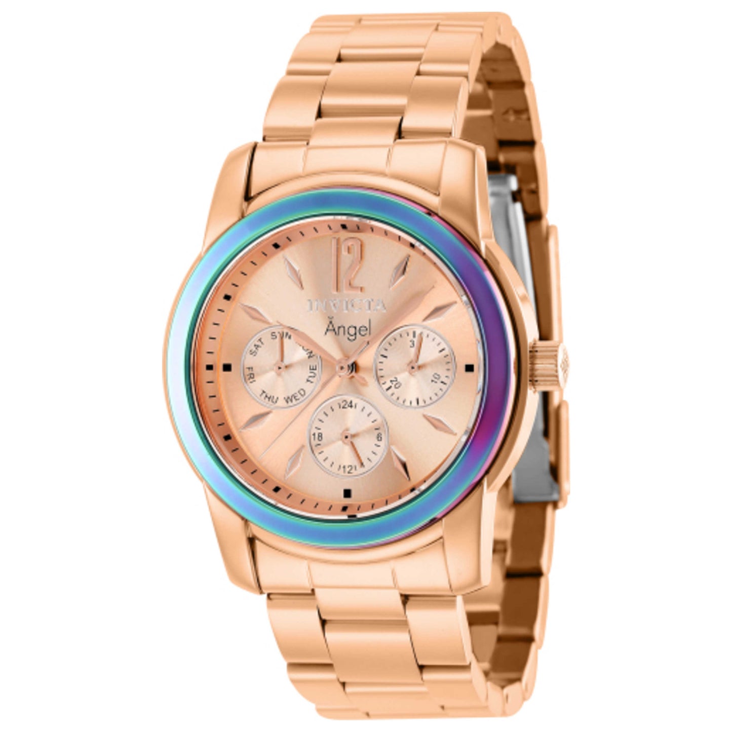 Front view of Invicta Angel Women's Quartz Watch 40224