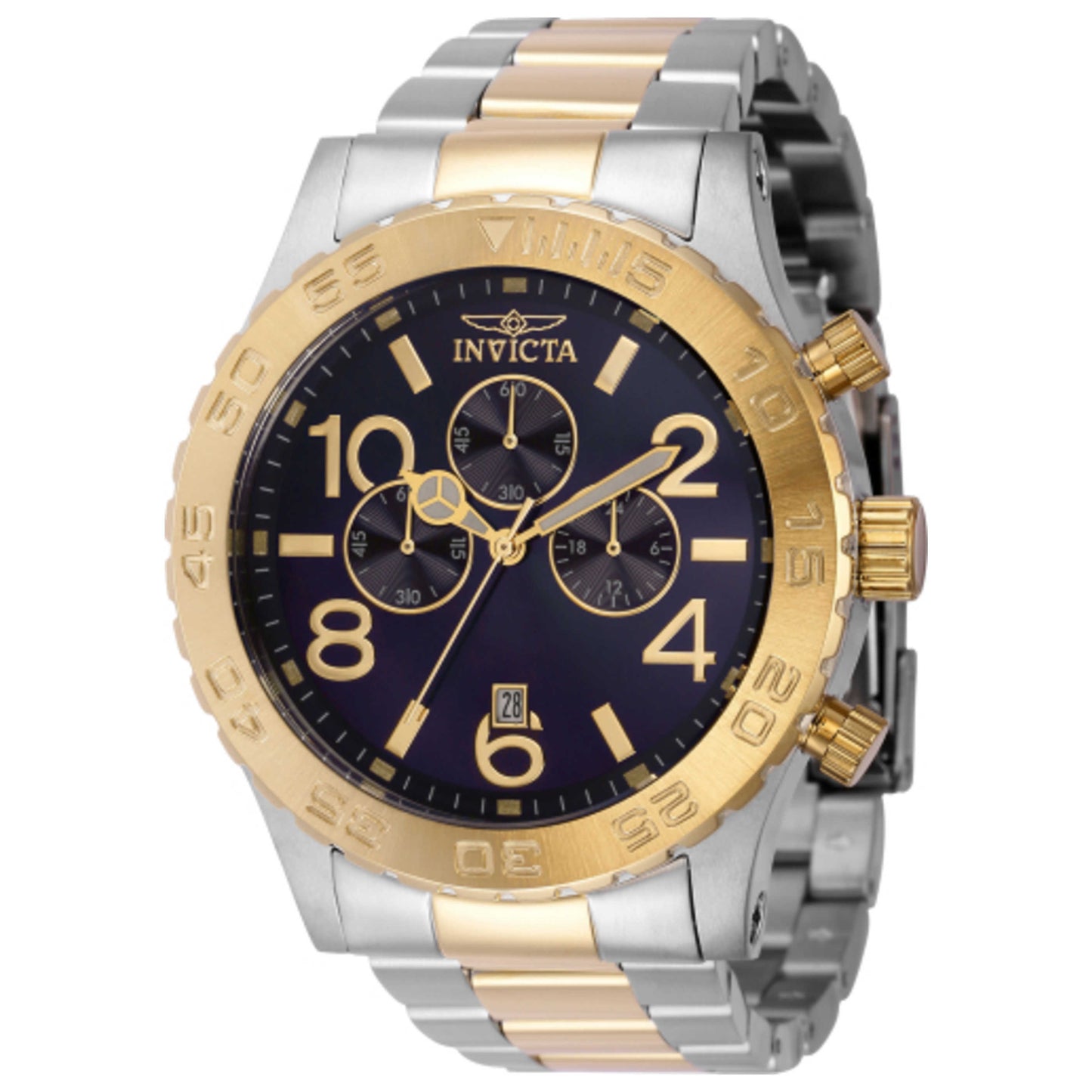 Front view of Invicta Specialty Men's Quartz Watch 40603