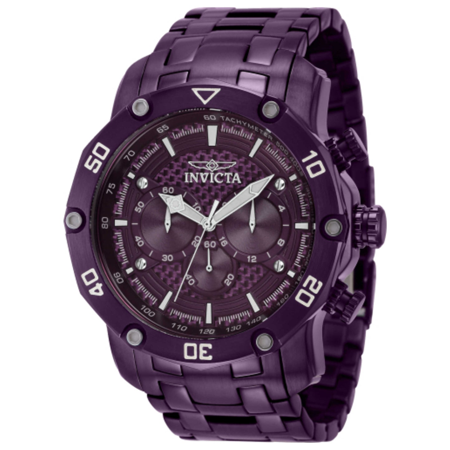 Front view of Invicta Pro Diver Men's Quartz Watch 40679