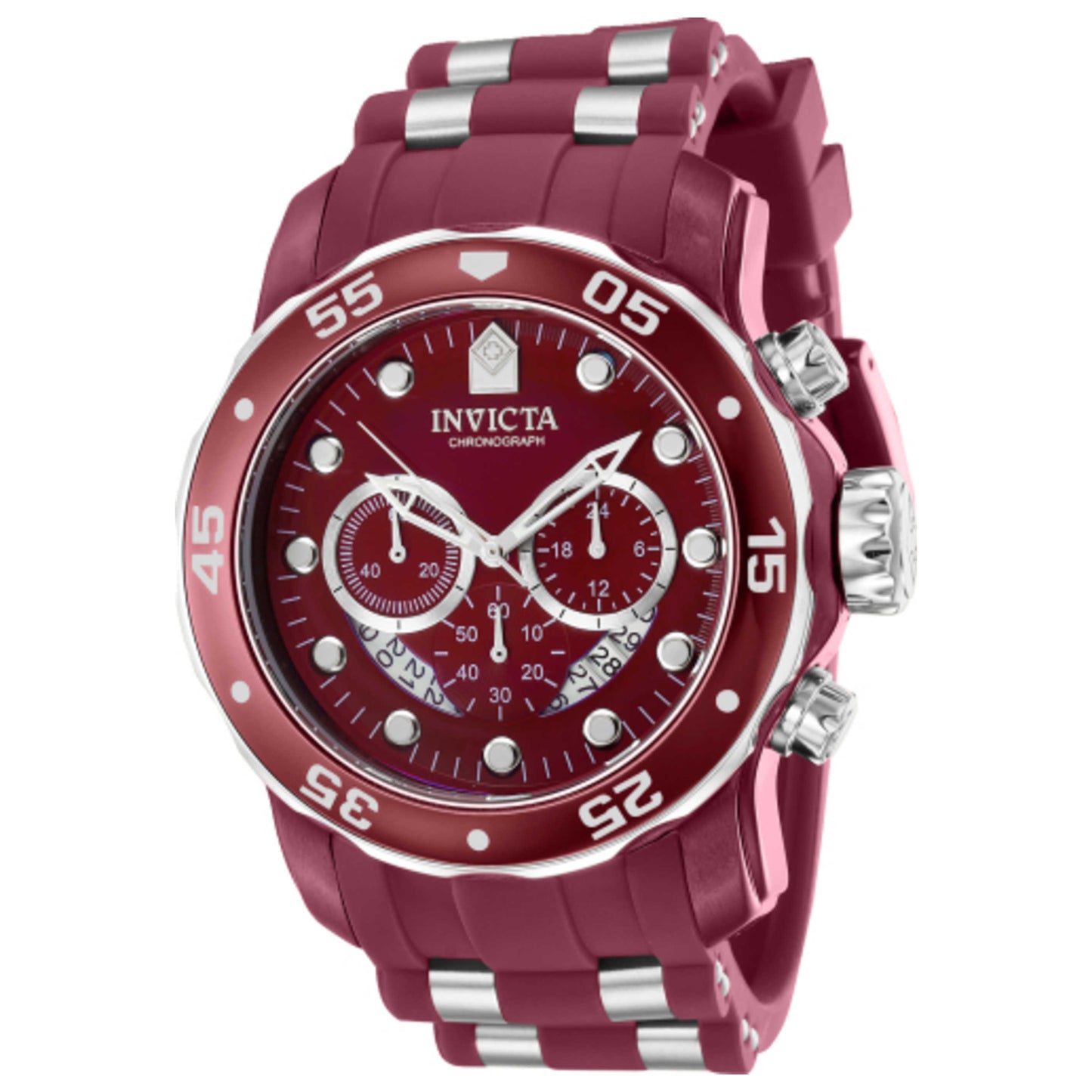 Front view of Invicta Pro Diver Men's Quartz Watch 40932