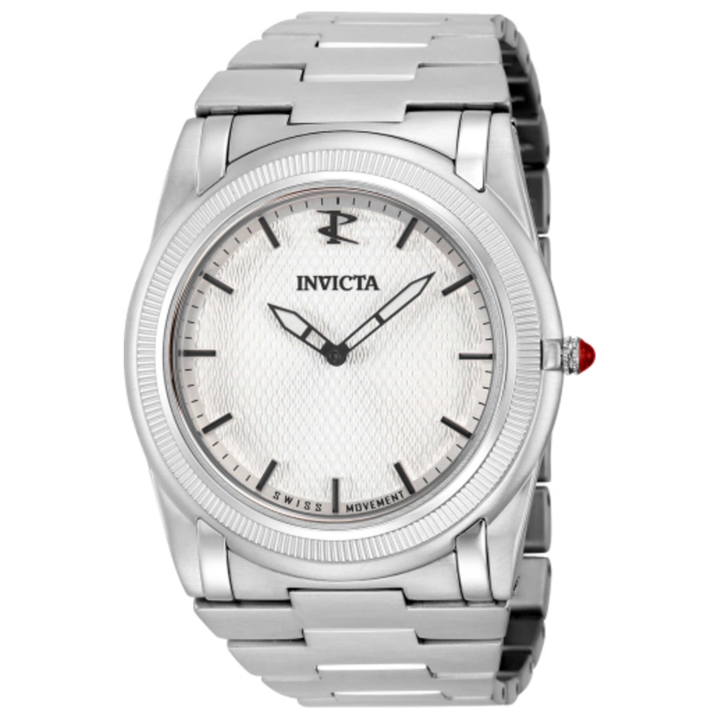 Front view of Invicta Reserve Men's Quartz Watch 41034