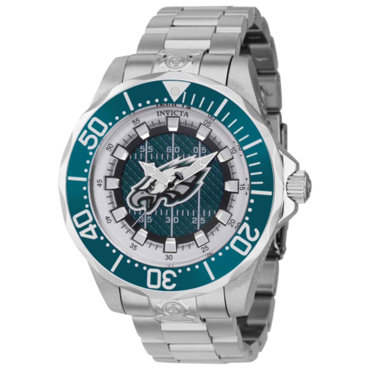 Front view of Invicta NFL Men's Automatic Watch 42119