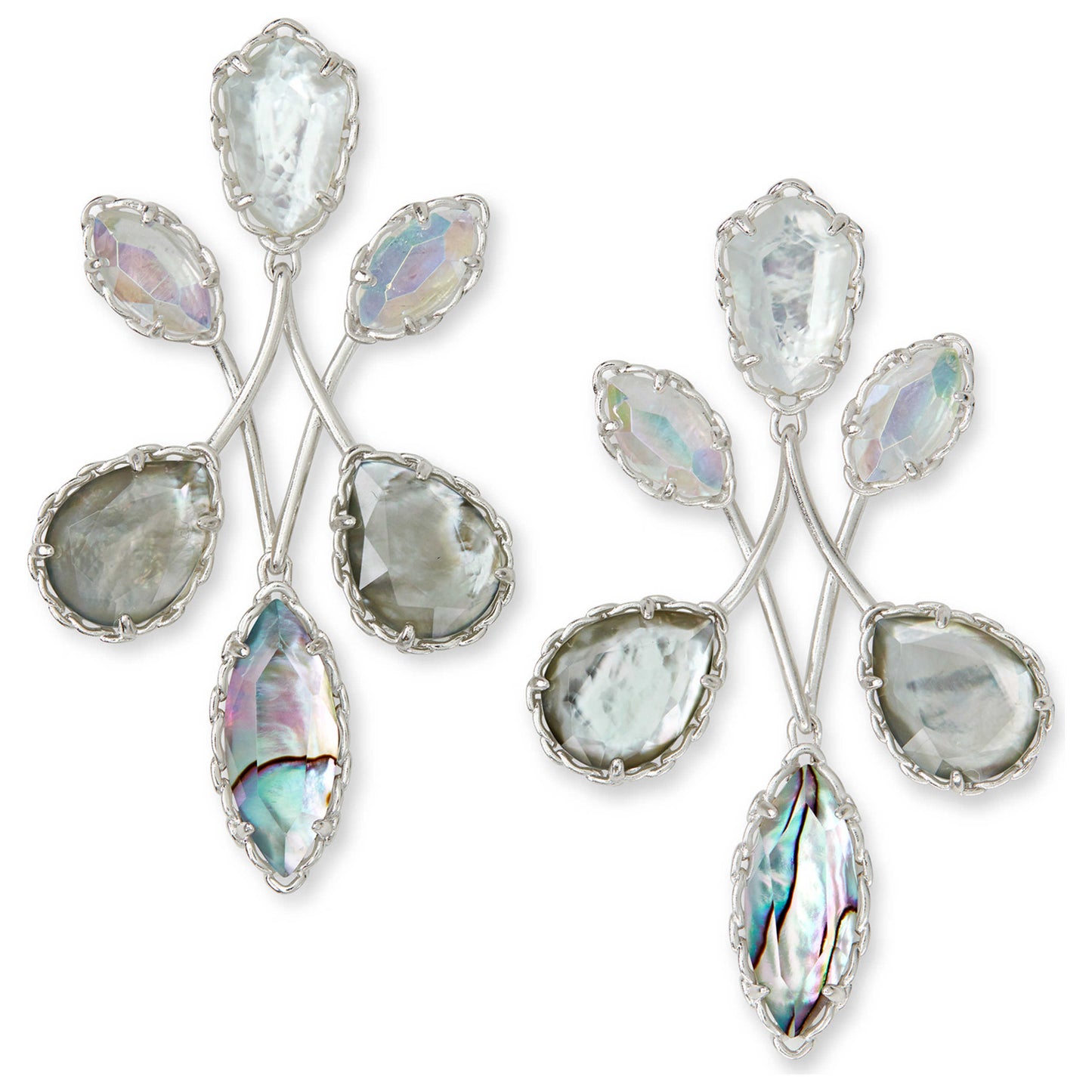 Front view of Kendra Scott Women's Earrings 4217705526